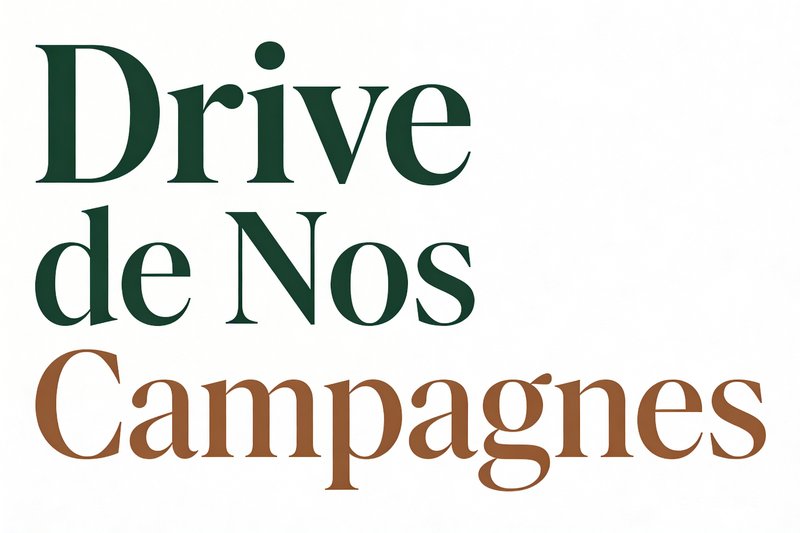 Drive de Nos Campagnes