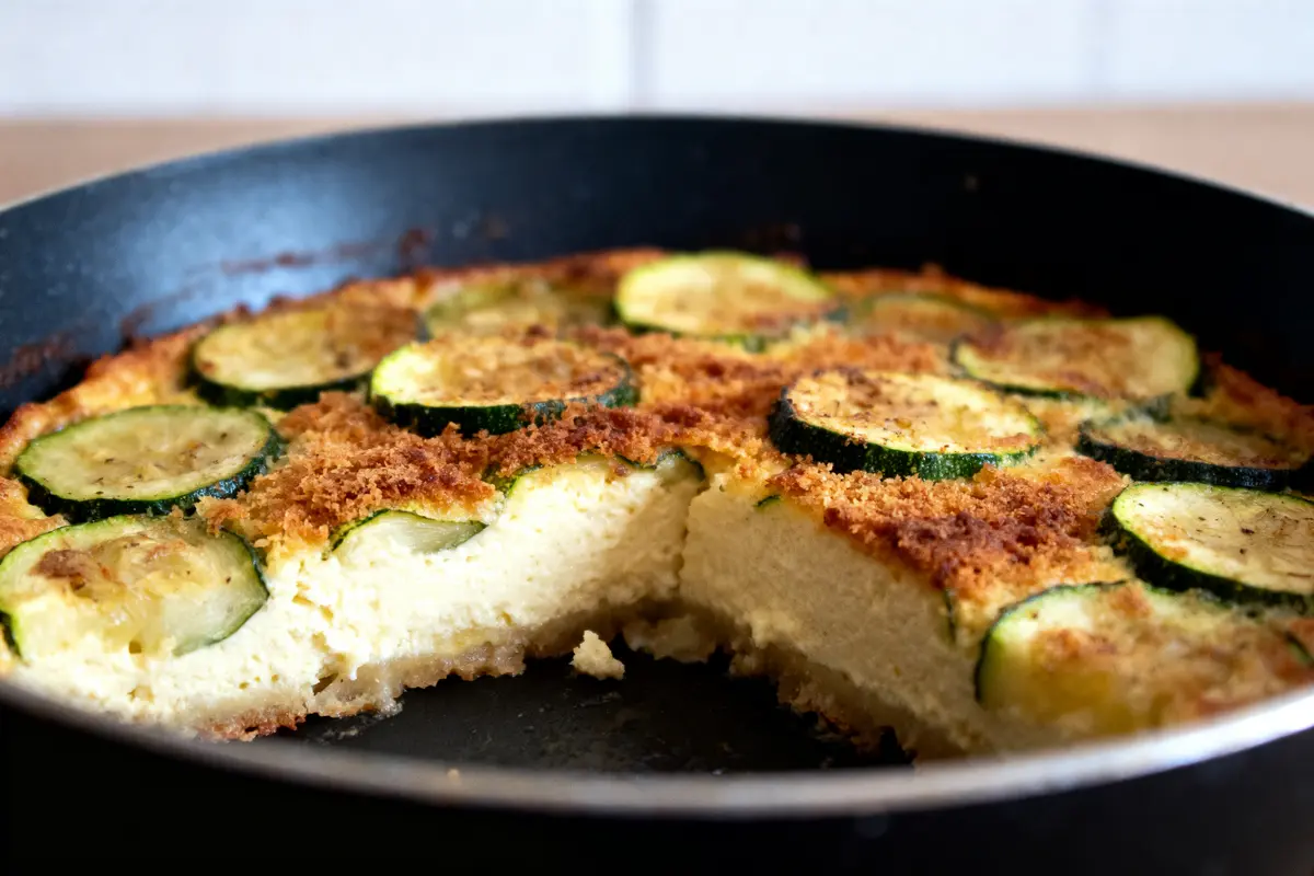 Gratin ou flan de courgettes : Quelle recette fera des émuls ?