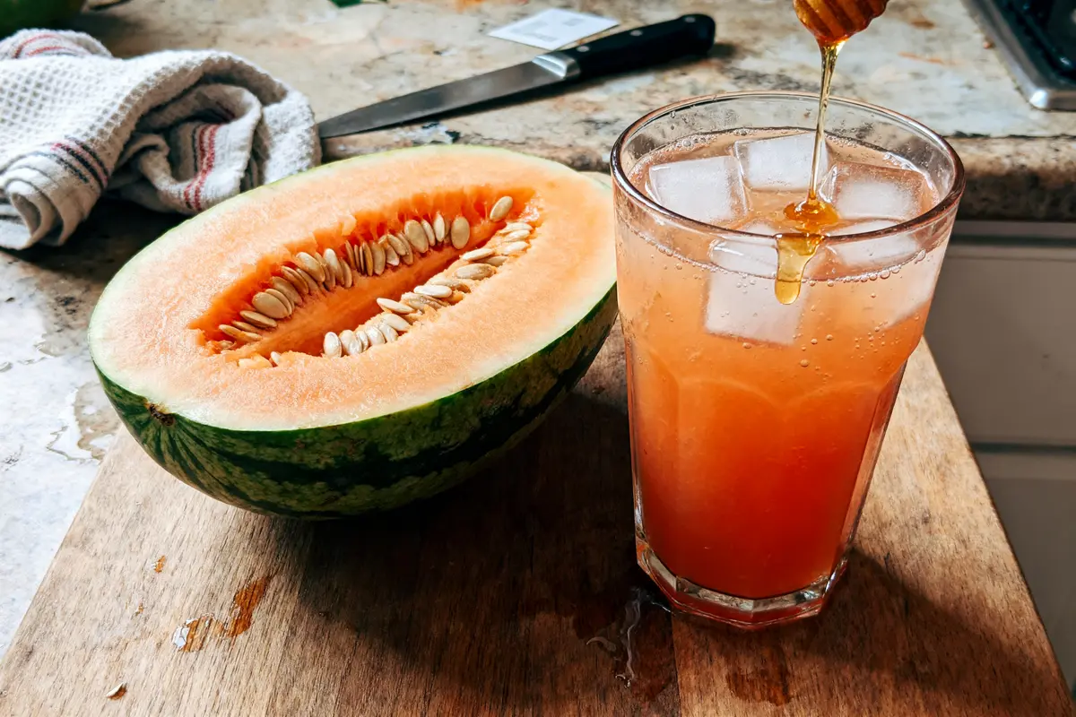 Jus de Pastèque Extra Récupérateur : Recette Facile et Rafraîchissante