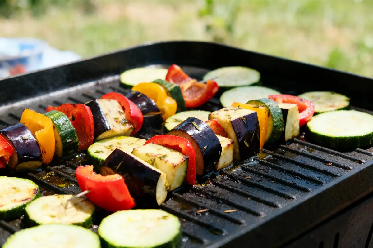 Légumes à la plancha : Recettes et astuces pour sublimer !