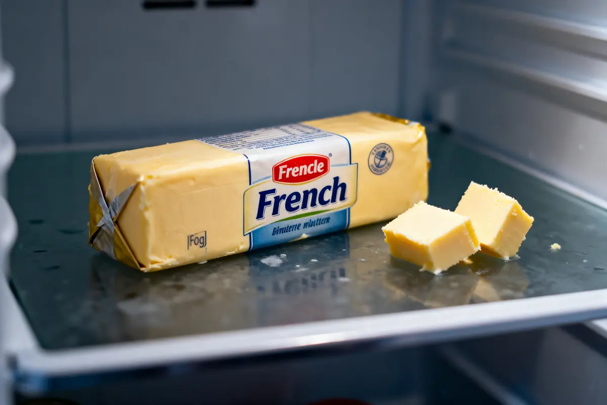 Peut-on congeler du beurre en toute sécurité ?