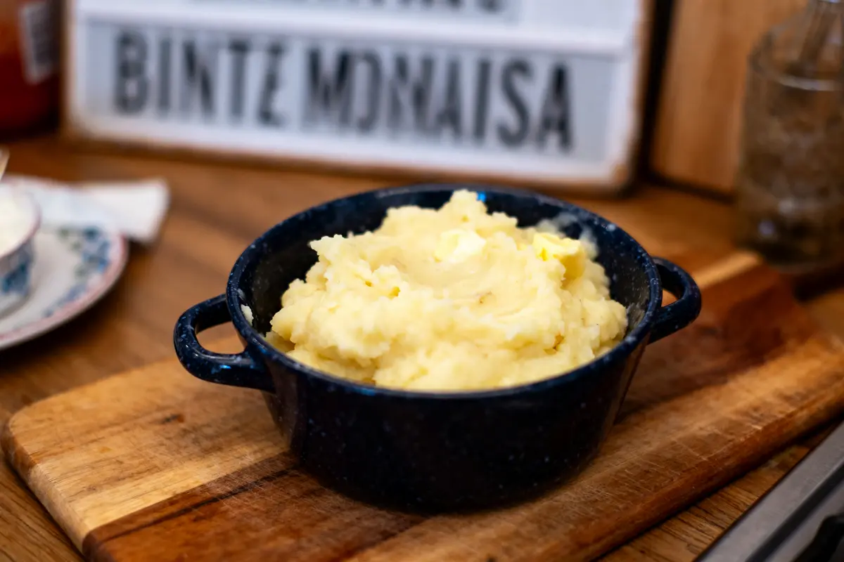 Purée maison : Les secrets d’une recette traditionnelle savoureuse