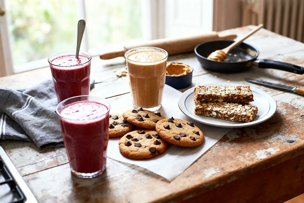 Recette avec Beurre de Cacahuète : 15 idées gourmandes