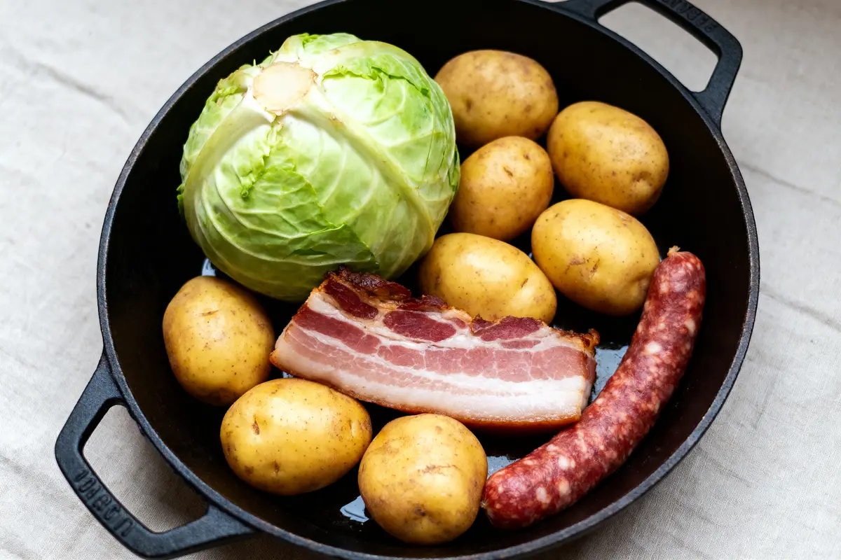 Recette de Chou Vert : 10 idées créatives et savoureuses