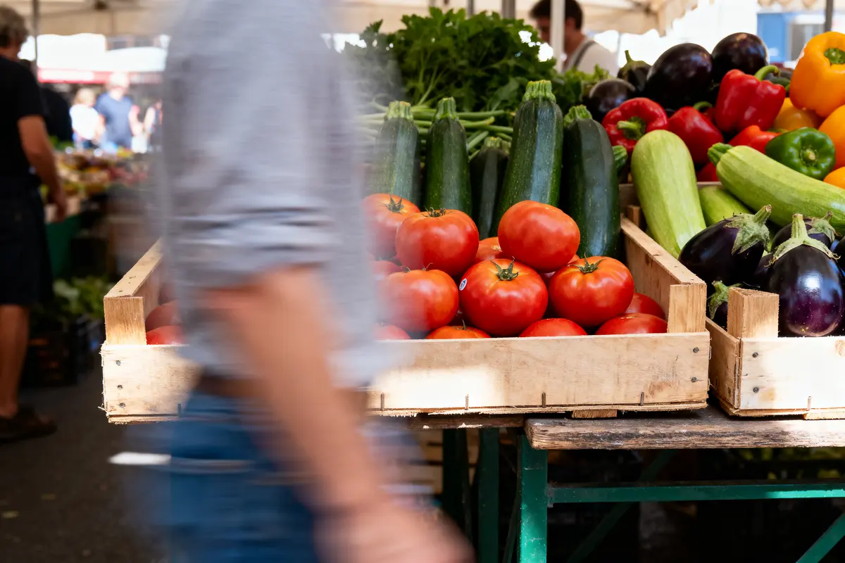 Saison des légumes : Quels fruits et légumes consommer ?