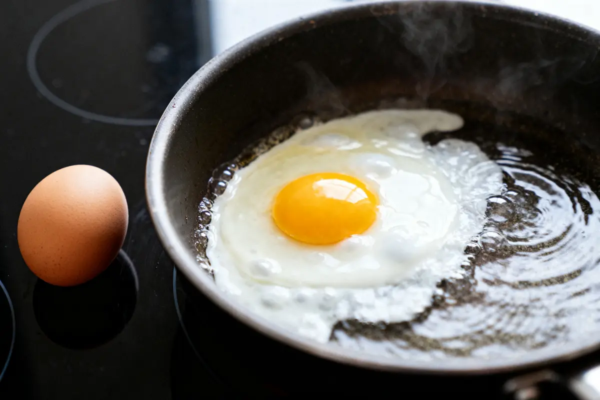 Comment faire un oeuf poché parfait en 5 minutes facilement