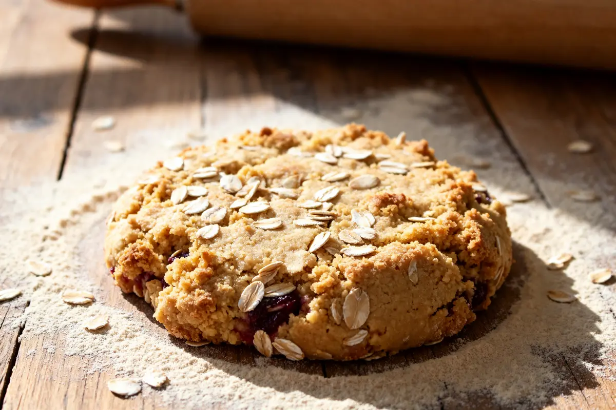 Pâte à crumble croustillante : Recette simple et astuces