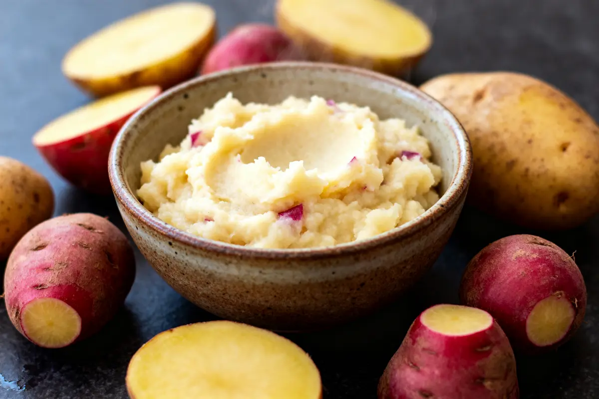 Purée de navets maison : Recette facile, gourmande et santé