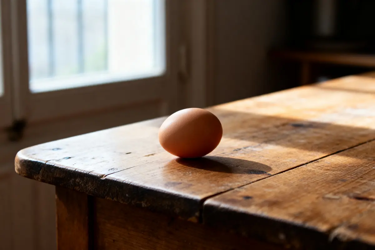 Calorie œuf dure : valeur, bienfaits et infos nutritionnelles