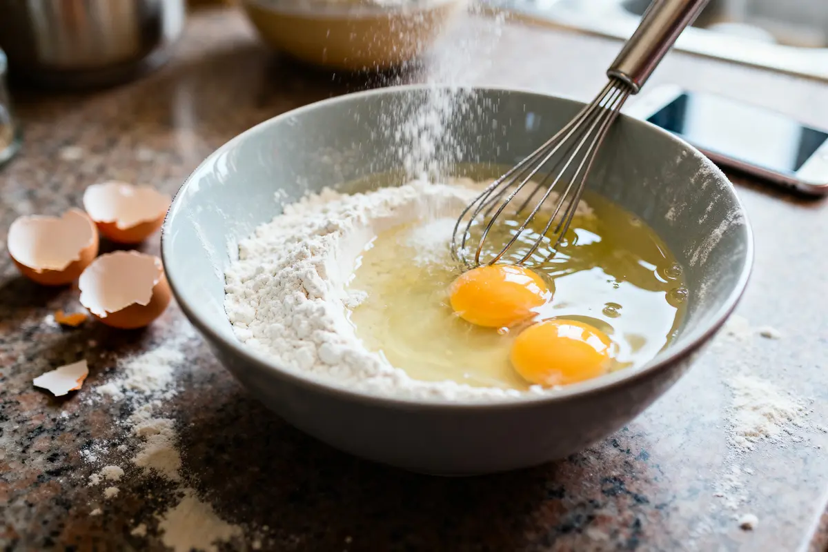 Pâte à choux recette : La méthode inratable et astuces faciles
