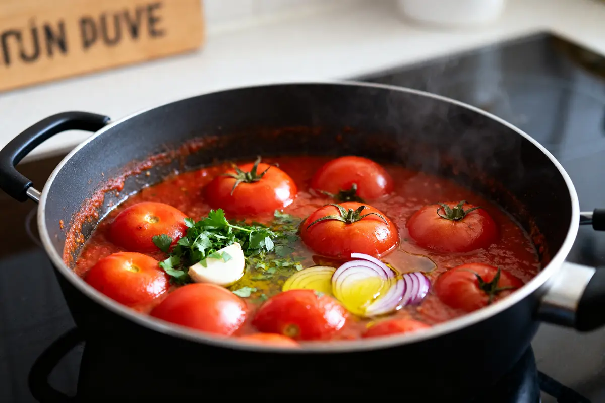 Sauce napolitaine : Recette maison simple et authentique