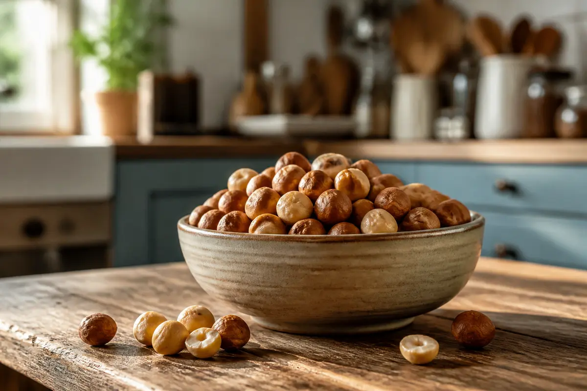 Bienfaits des noisettes : santé, nutrition et recettes à découvrir !