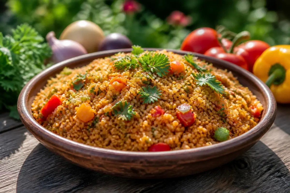 Boulgour bienfait : nutrition, recettes et atouts santé