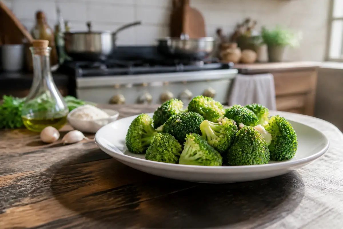 Recette de brocolis : astuces, idées et plats gourmands