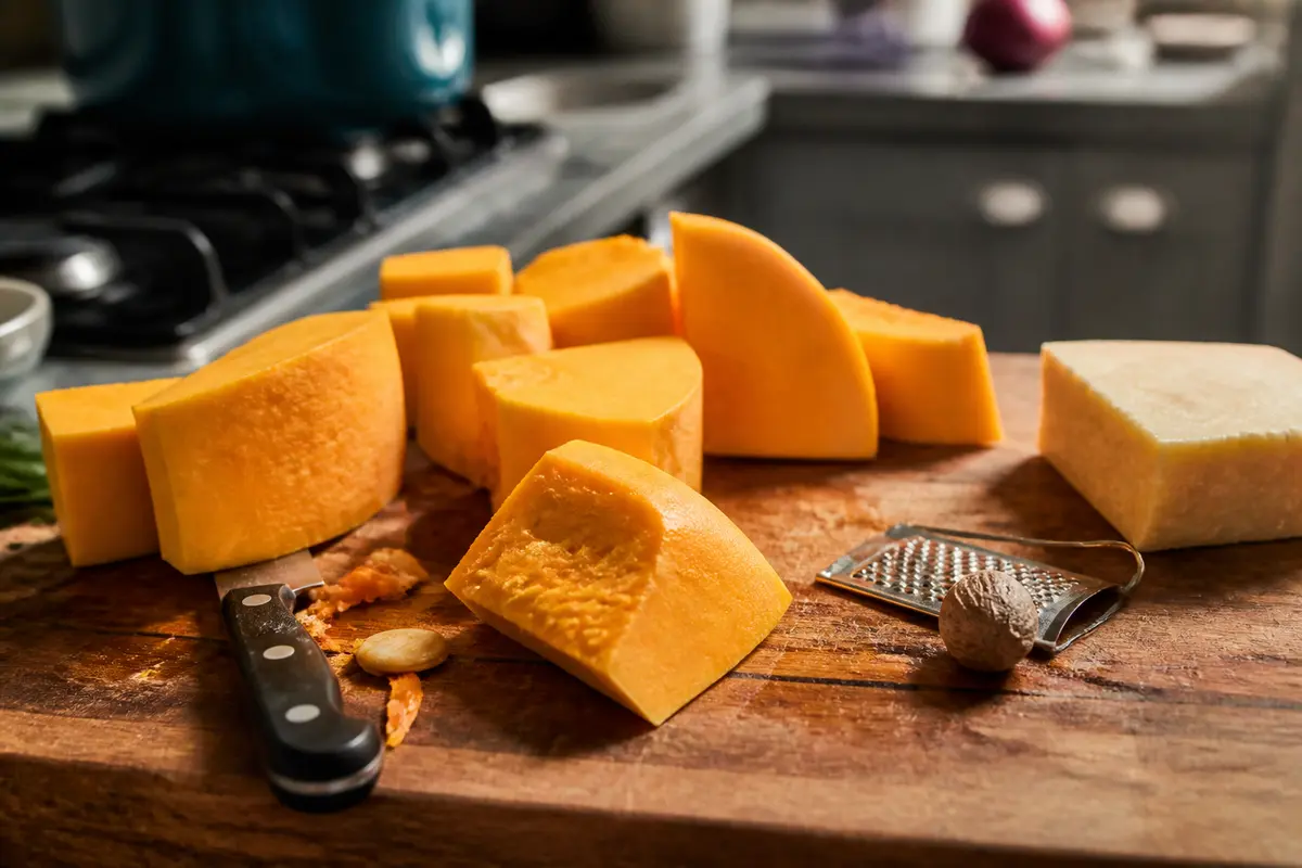 Recette de courge muscade : Idées faciles pour réussir