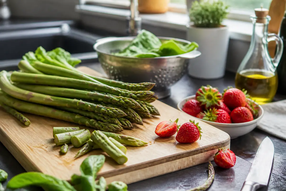 Recettes de printemps : 30 idées faciles, fraîches et pas chères