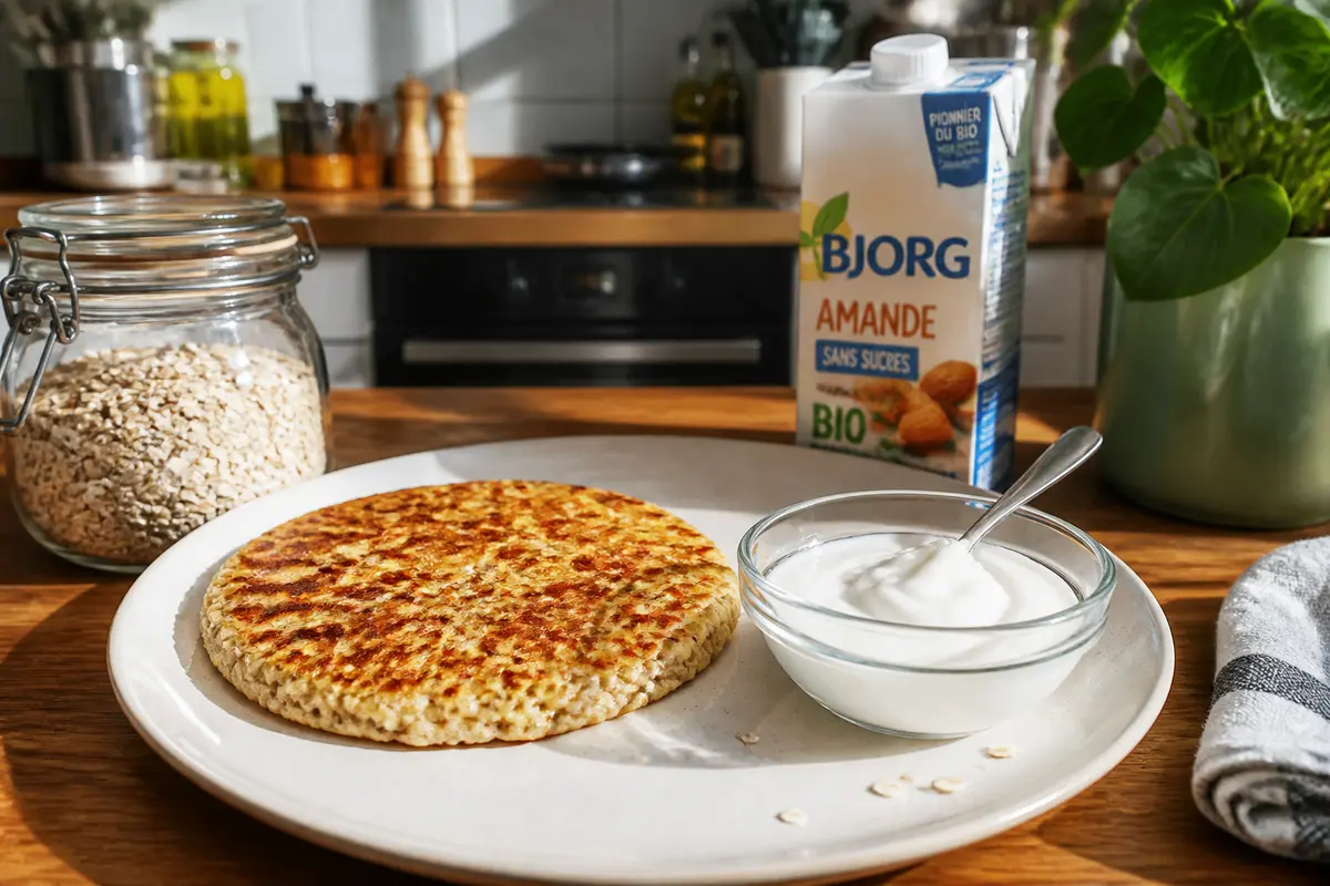 Recette minceur : Galette flocon d’avoine facile et saine ?