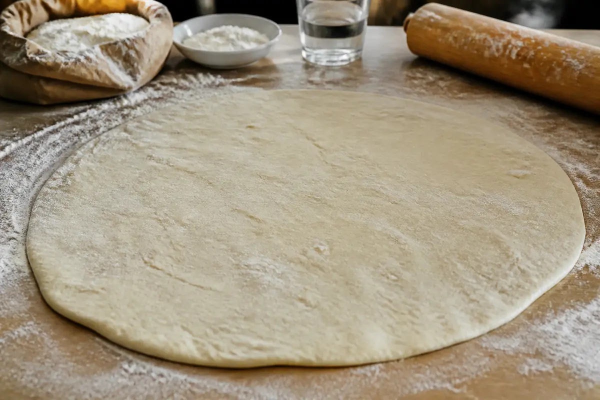 Recette galette wrap maison : Comment la préparer facilement ?