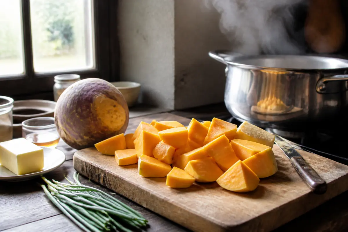 Recette de rutabaga : nos meilleures idées miel, érable &amp; plus